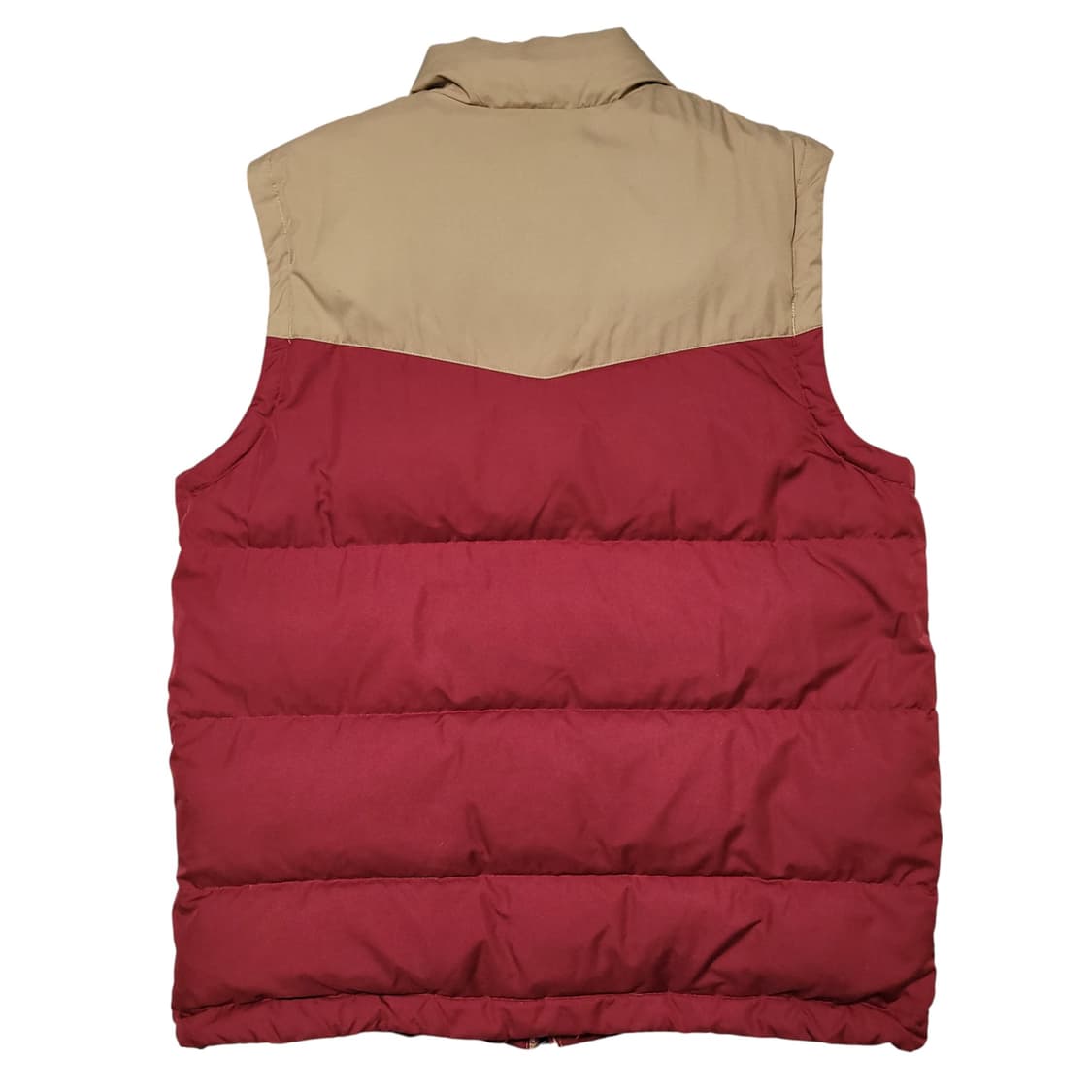 나이키 구스 다운 배색 패딩조끼 상품이미지6