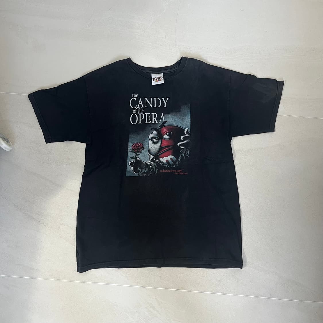 [M] m&m 티셔츠 상품이미지1