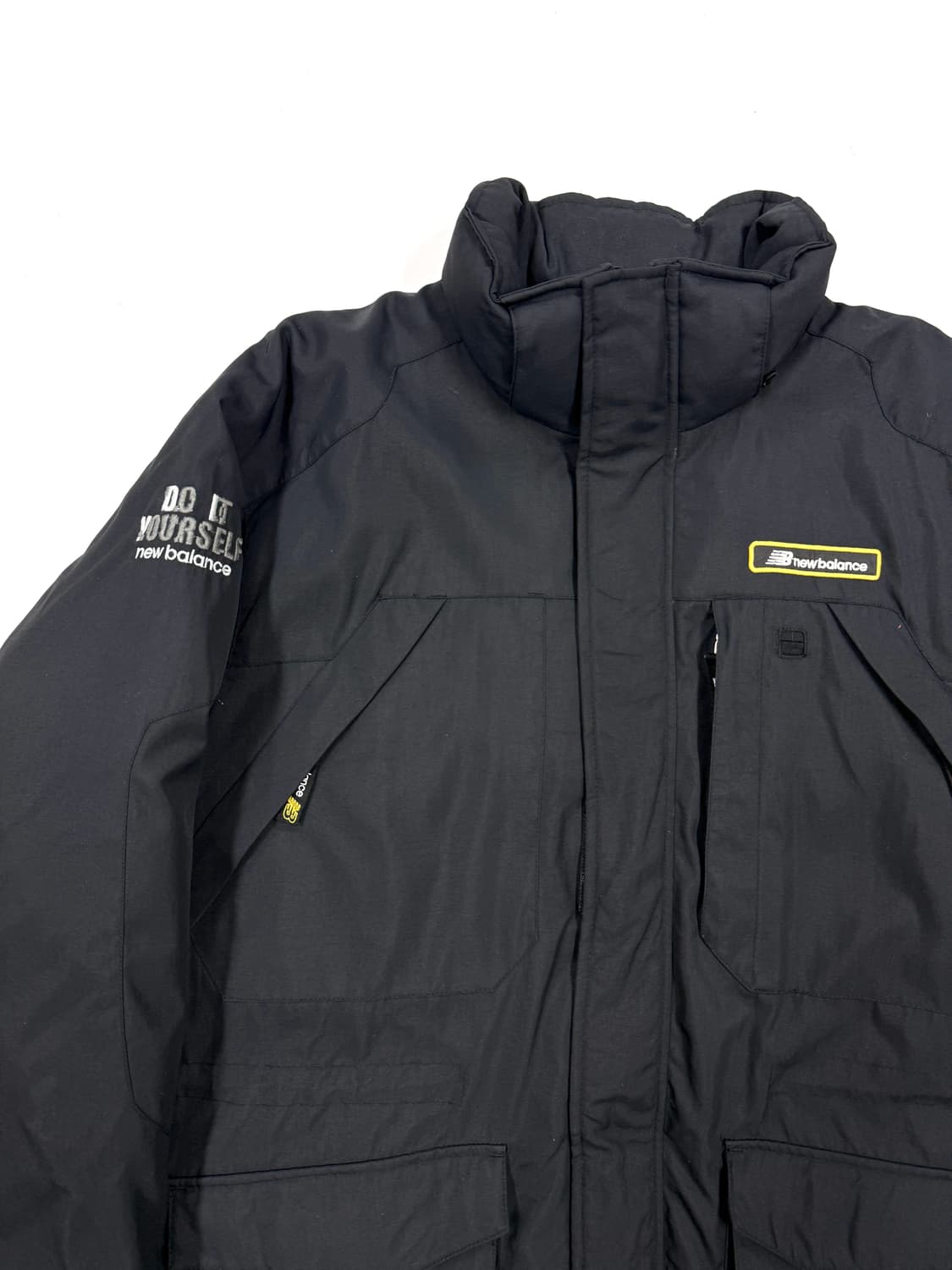 뉴발란스 페트롤 덕다운 패딩 상품이미지2