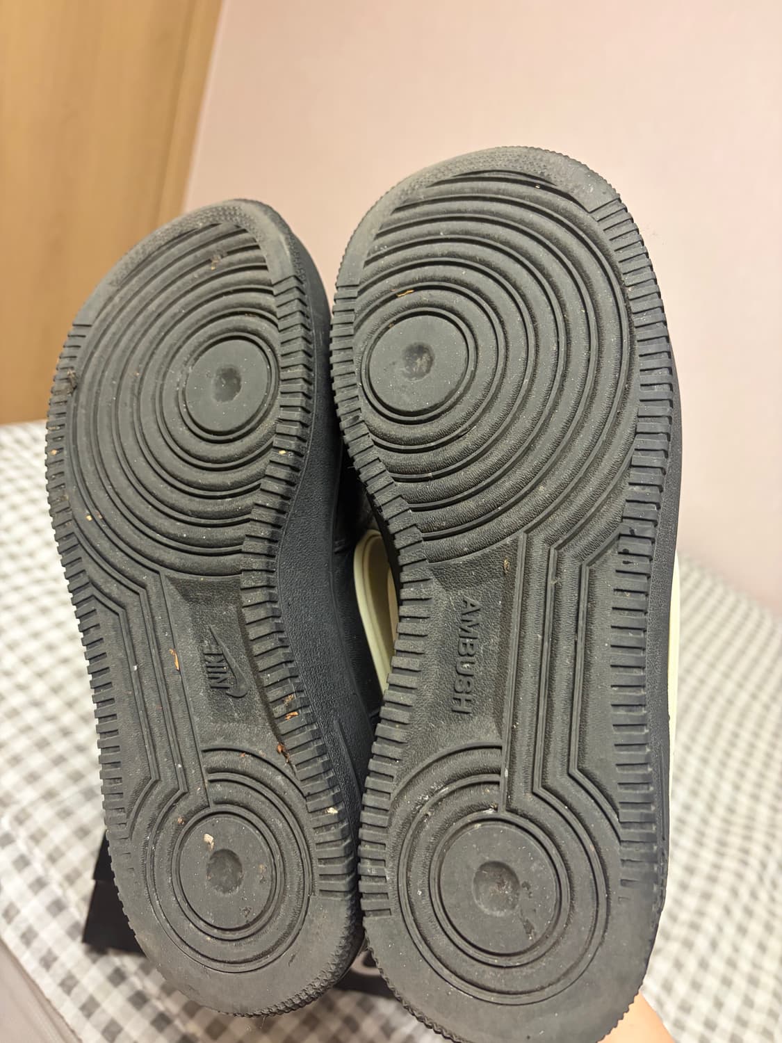 나이키 엠부쉬 에어포스 260 상품이미지4