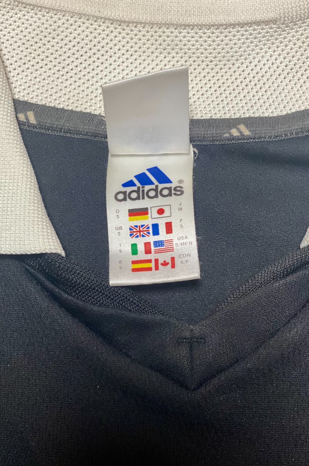 01/02 Real Madrid (Away) 지단 (M) 상품이미지6