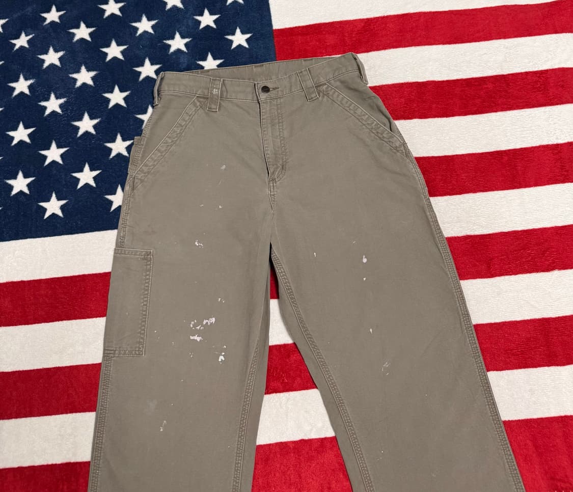칼하트 B151 워크팬츠 carharrt work pants 빈티지  상품이미지4