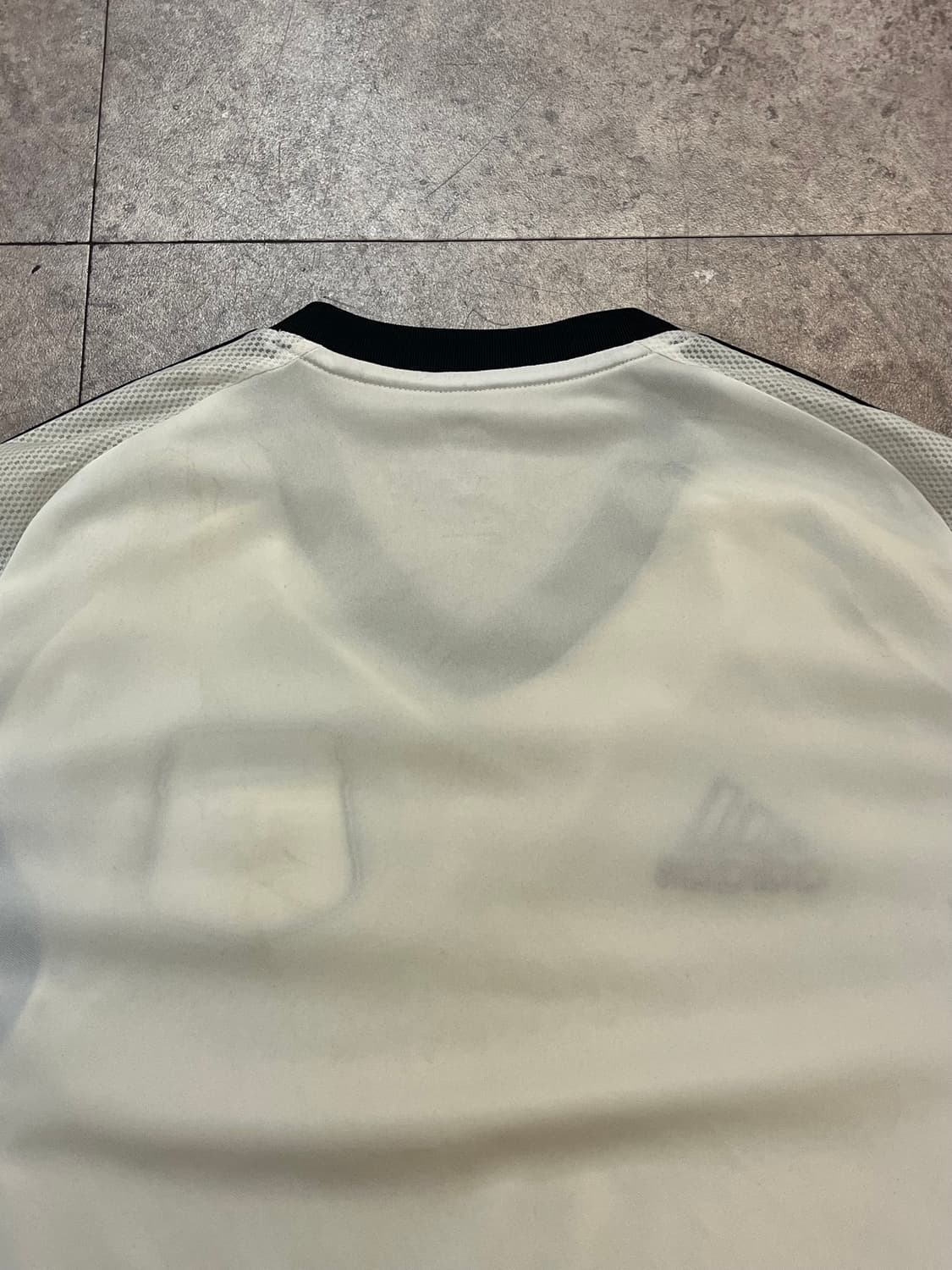 아디다스 14,15 아르헨티나 국대 져지 화이트 95 #csz2083 상품이미지6