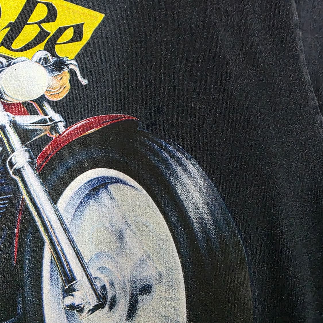 [XL] 90s 빈티지 카멜 프로모 본 투비 스무스 포켓 티셔츠 투톤 상품이미지4