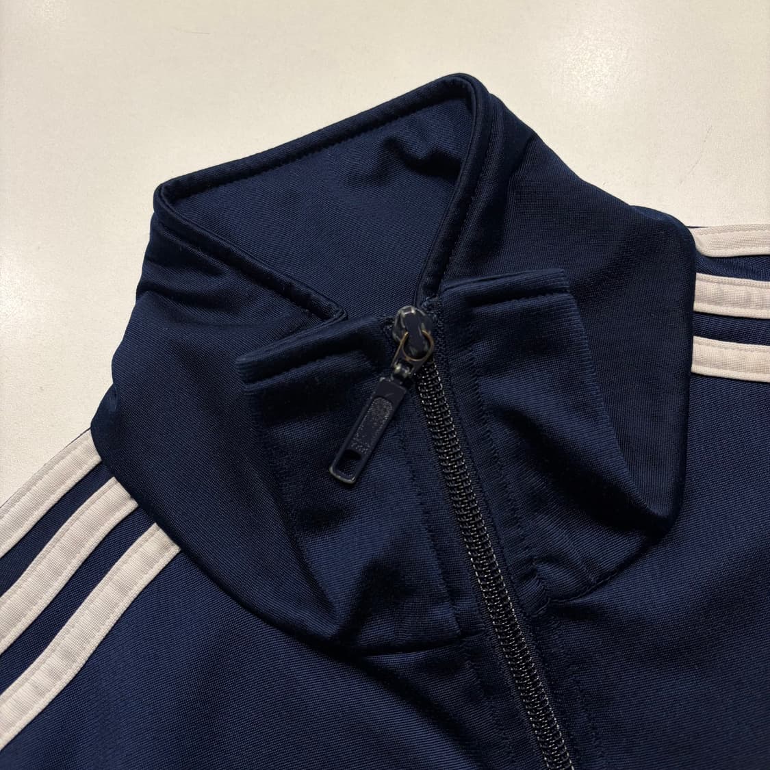 [105] 12s 아디다스 파이어버드 져지 트랙탑 네이비 D173 상품이미지4