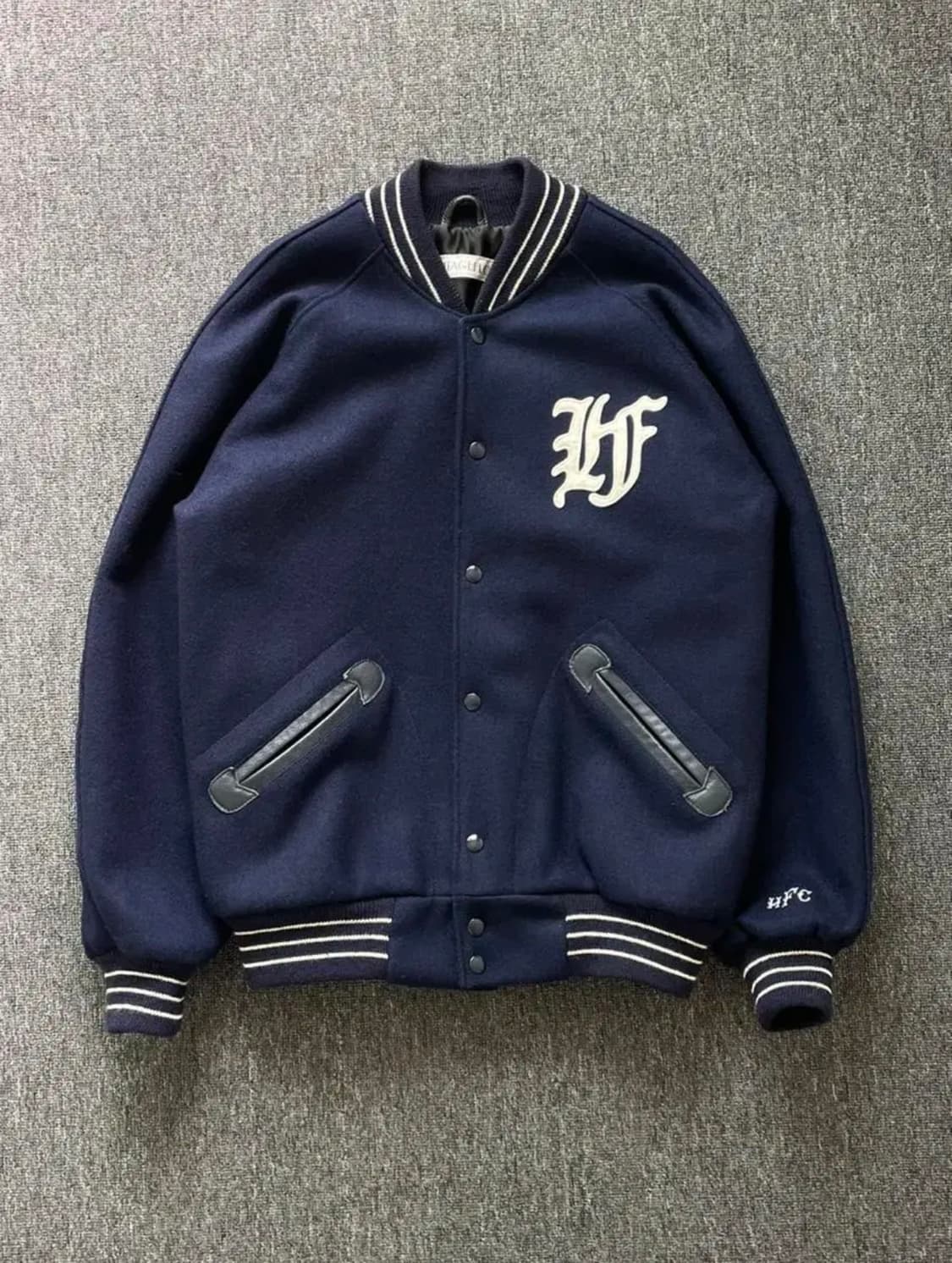 헤리티지플로스 바시티 자켓 상품이미지2