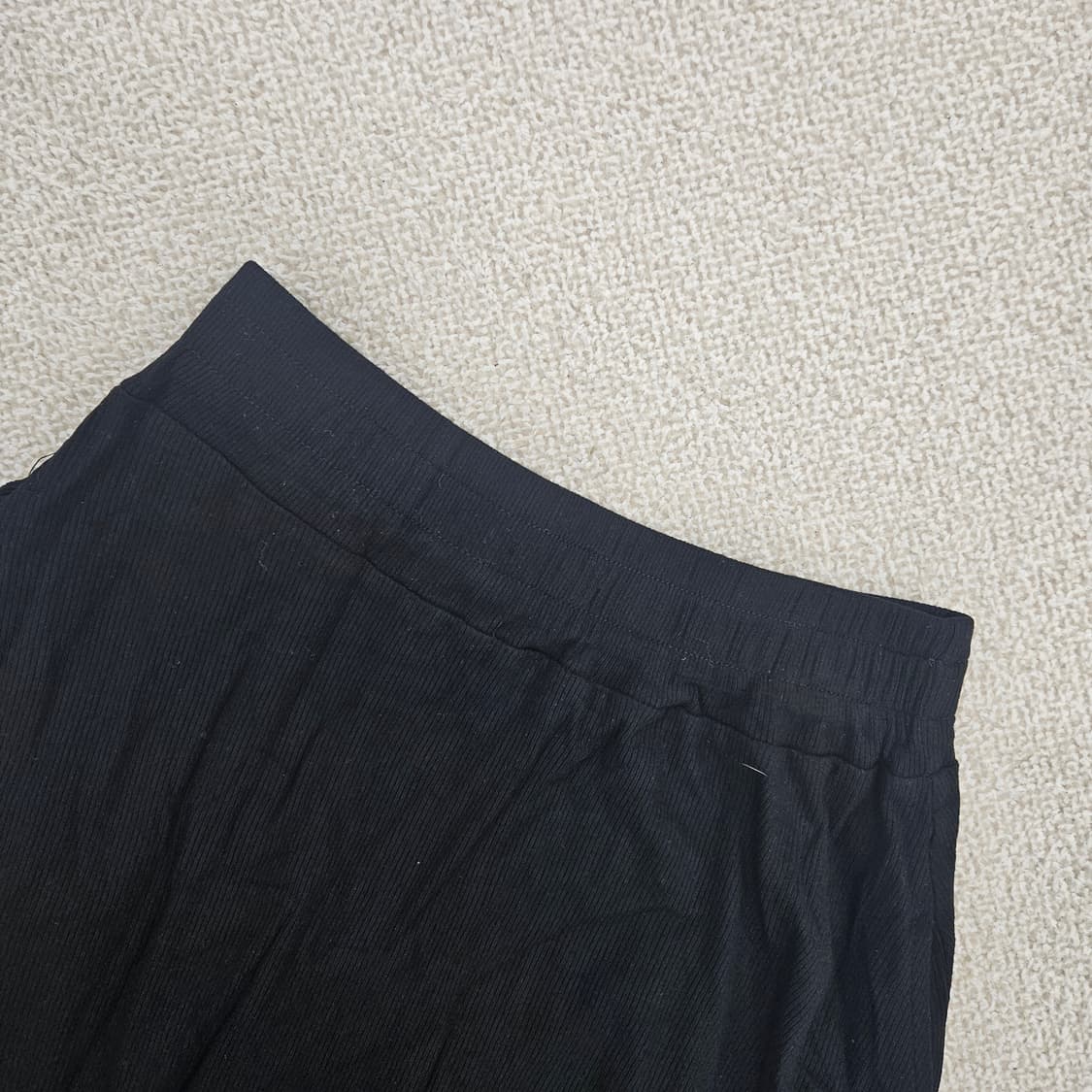 [실측확인] 잔골지 A라인 스커트 치마 1204JM1 상품이미지2