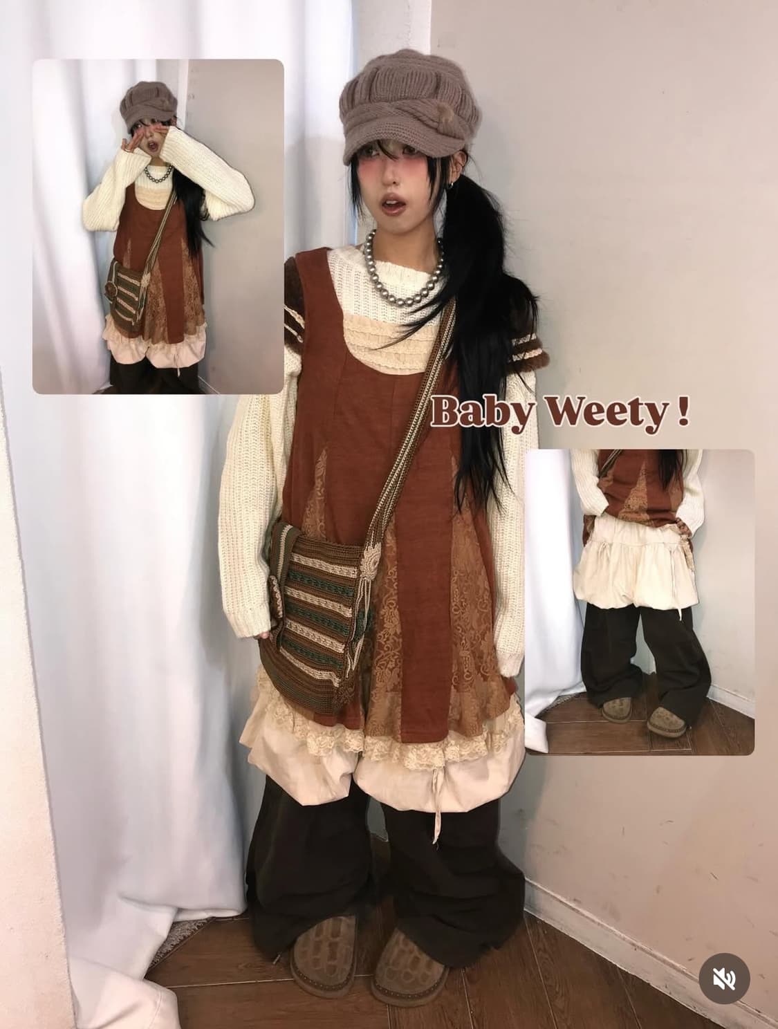 Baby Weety ! Code.12 상품이미지1