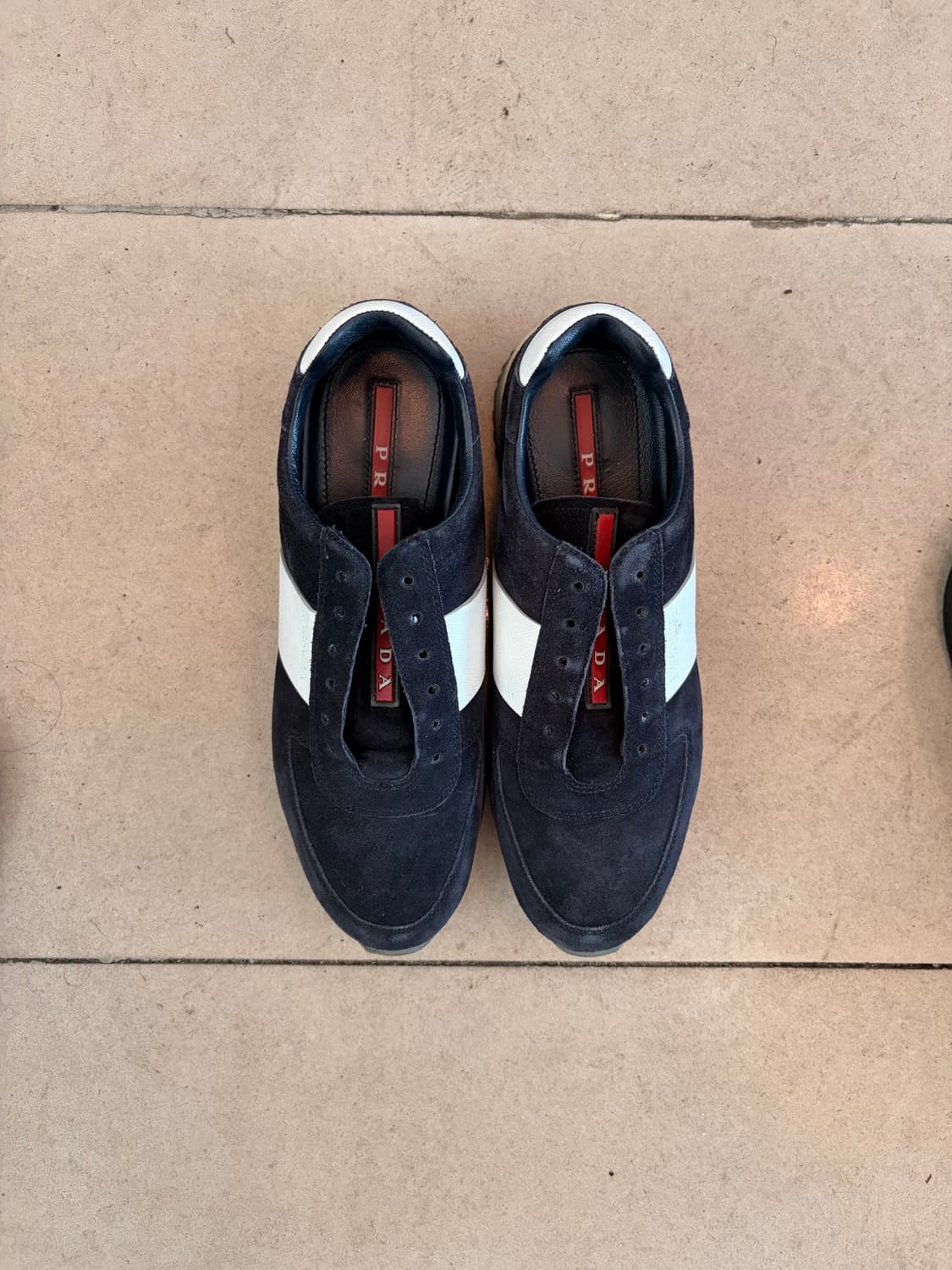 프라다스포츠 스니커즈 37 상품이미지1