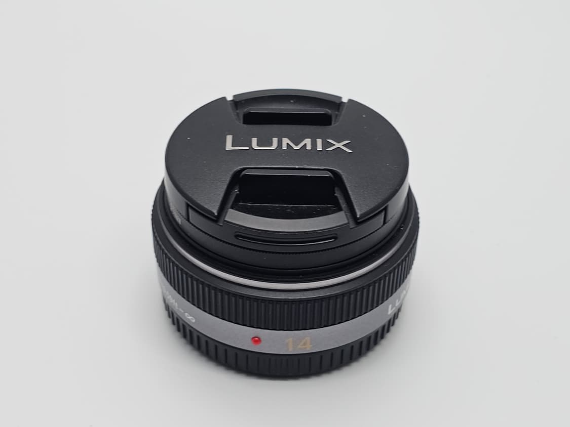 파나소닉 루믹스 14mm F2.5 렌즈 상품이미지3