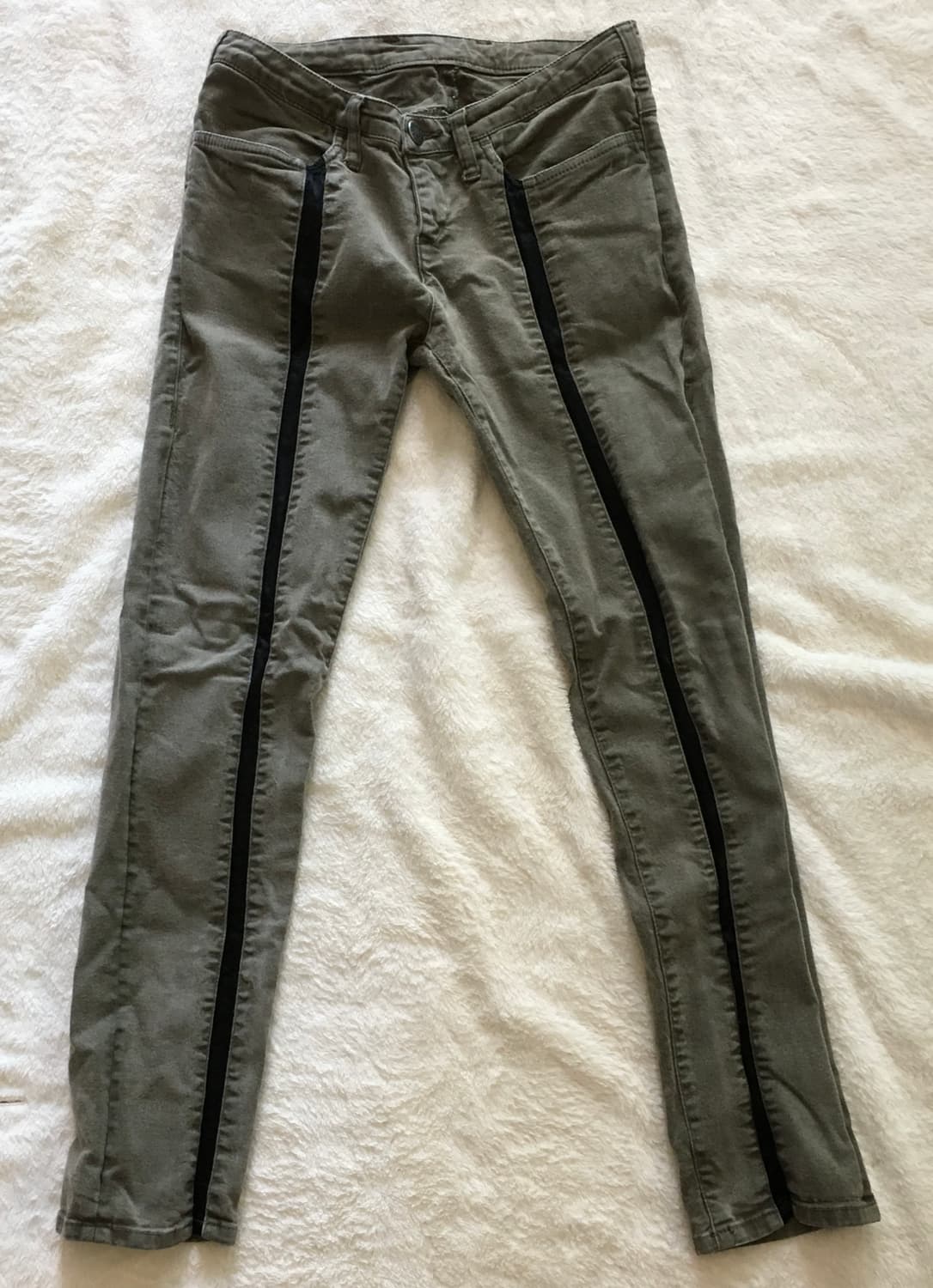 neil barrett 스키니 진 size 27 상품이미지1