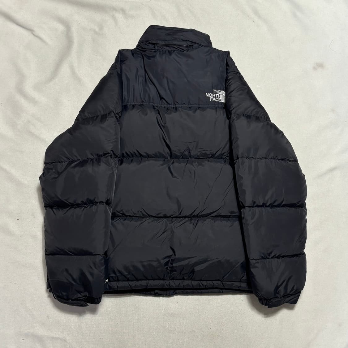 XL 노스페이스 1996 눕시 다운 700 블랙 패딩 상품이미지3