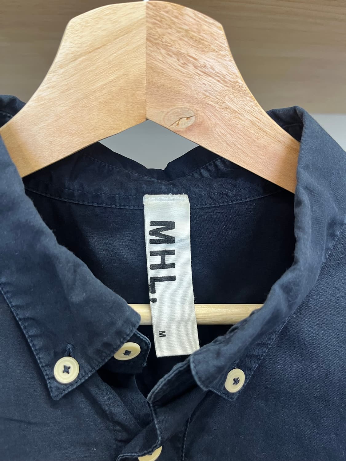 MHL 셔츠 상품이미지2