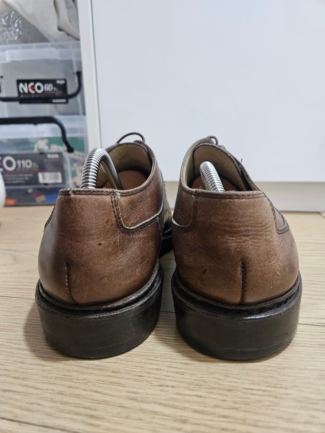 파라부트 아비뇽 270사이즈 판매합니다. 상품이미지2