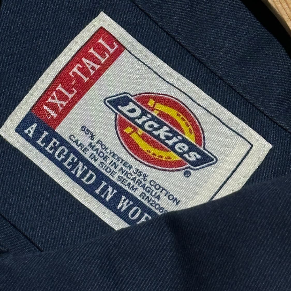 [DICKIES] 디키즈 아메리칸 워크 셔츠 상품이미지3