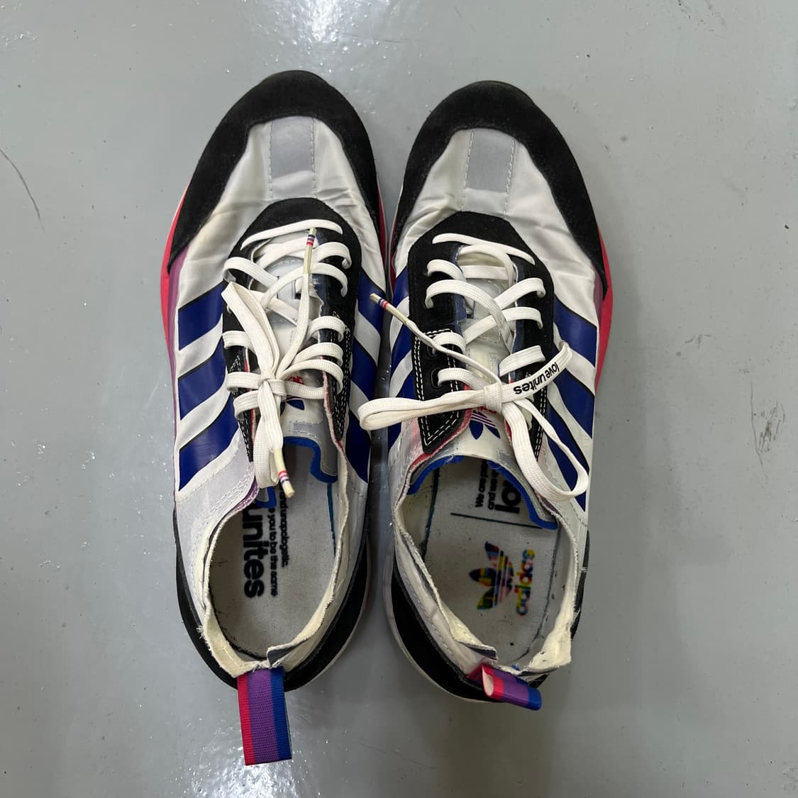 US8 아디다스 SL7200 프라이드 0406M 상품이미지7