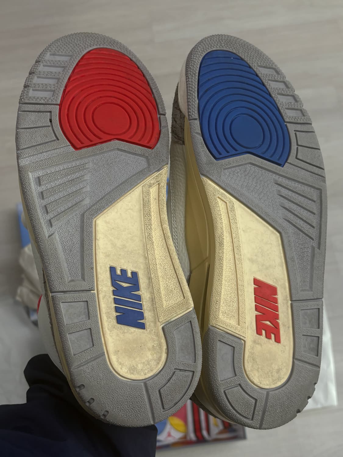 조던 3 서울 2.0 275mm 상품이미지2