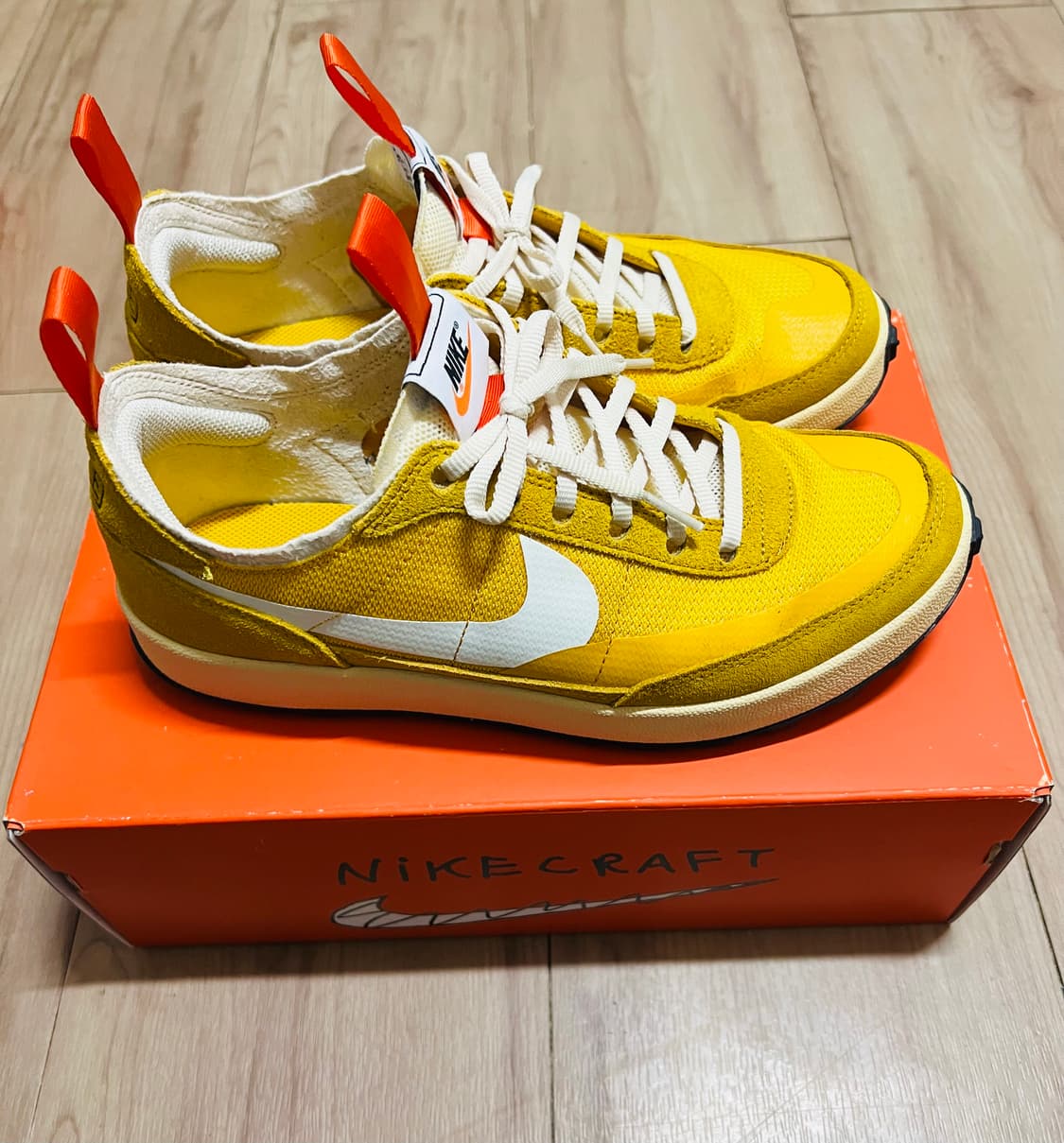 NIKE 나이키 톰삭스 GPS / 275 상품이미지1