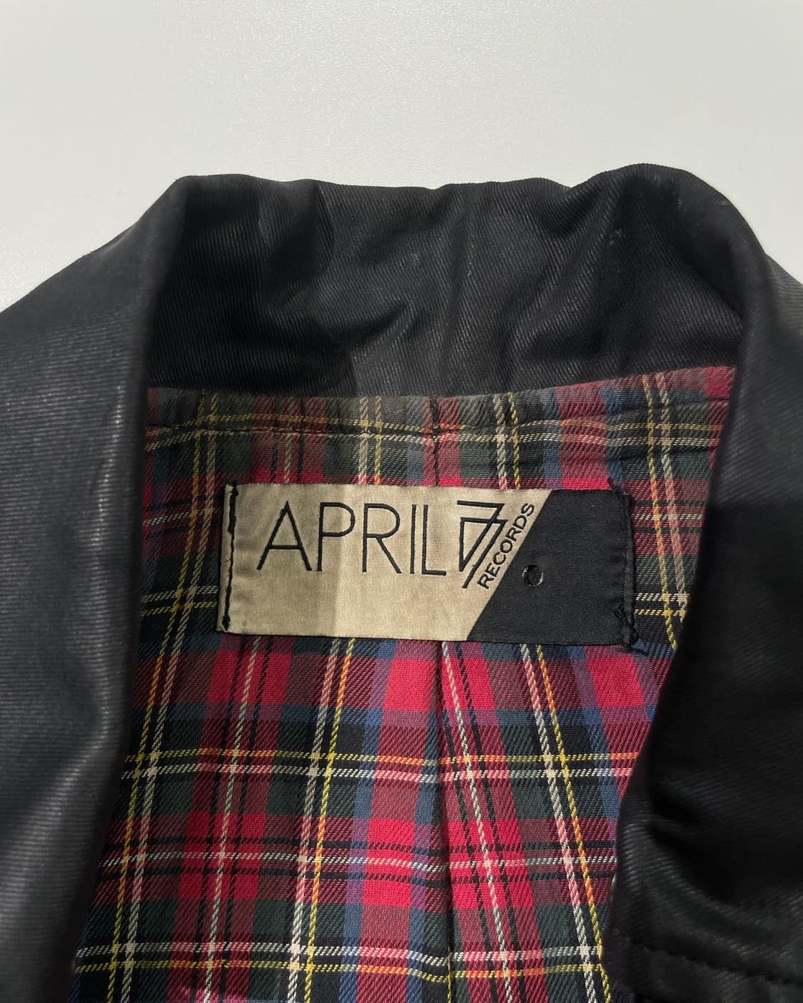 april77 블랙 케네디 유틸리티 라이더 자켓 상품이미지7