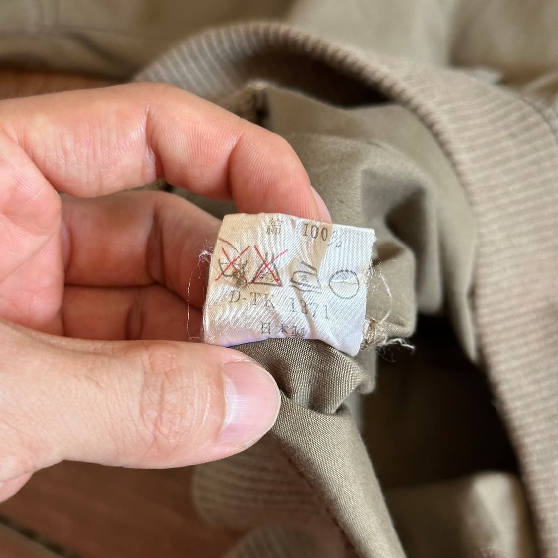 Gran Signore linen pocket 1/2 tee 상품이미지9