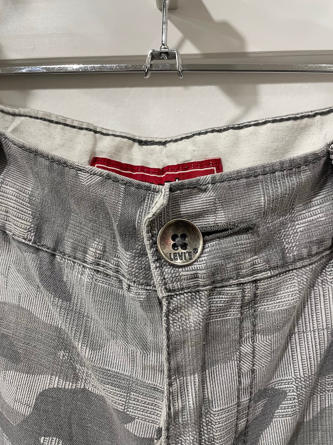 levi's camo bermuda shorts 상품이미지6