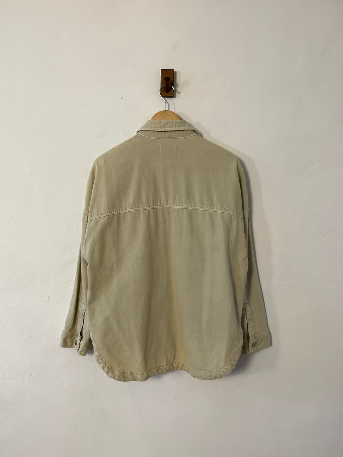 자라 버튼 자켓  상품이미지8