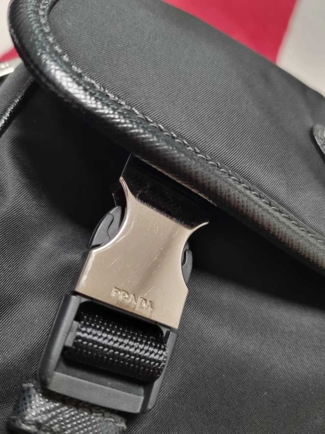 프라다 리나일론 숄더백 2VD034 상품이미지3