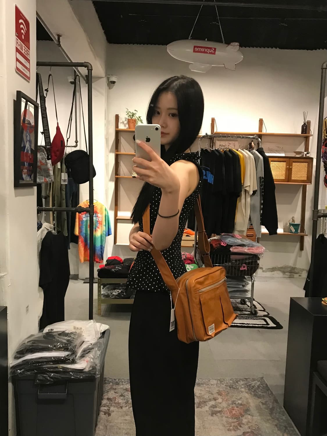 PORTER FREE STYLE Shoulder Bag 상품이미지1