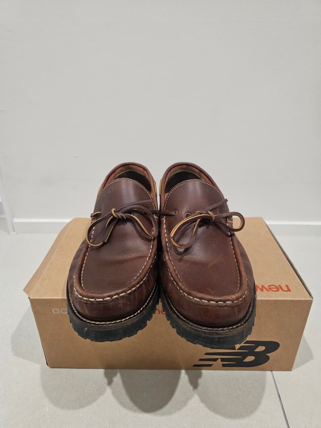 스톰 모카신 로퍼/42 상품이미지2