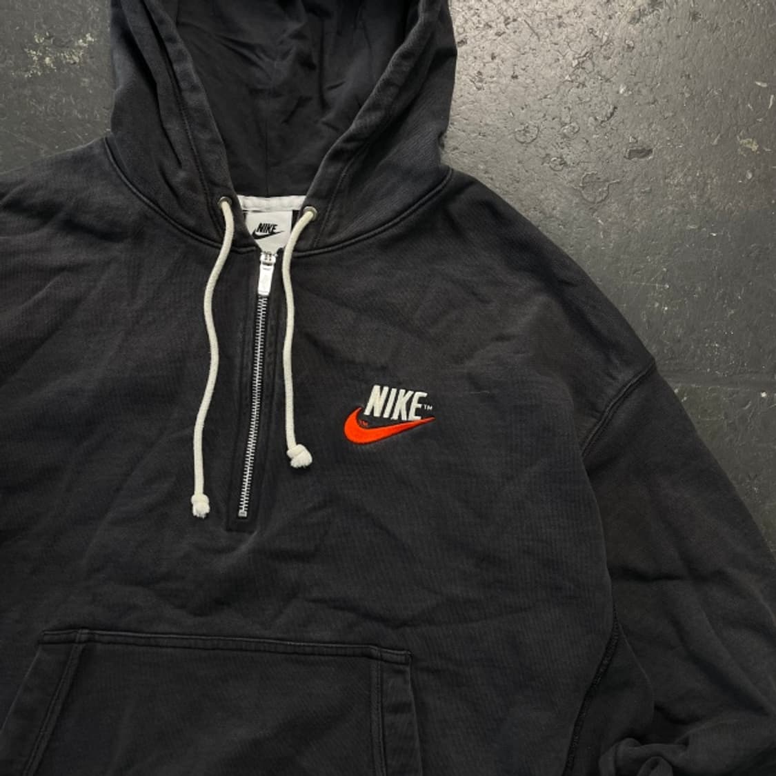 105 나이키 반집업 후드티  상품이미지2