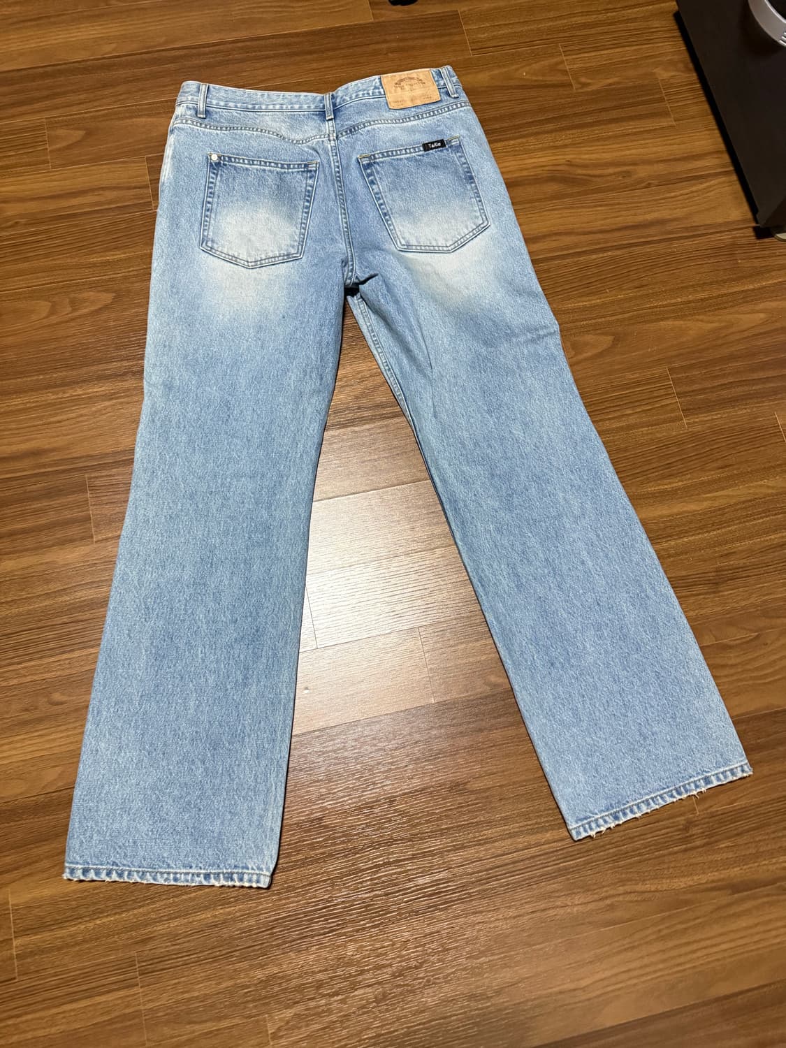 타일레 리바쥬 워시드 데님 3사이즈 상품이미지2