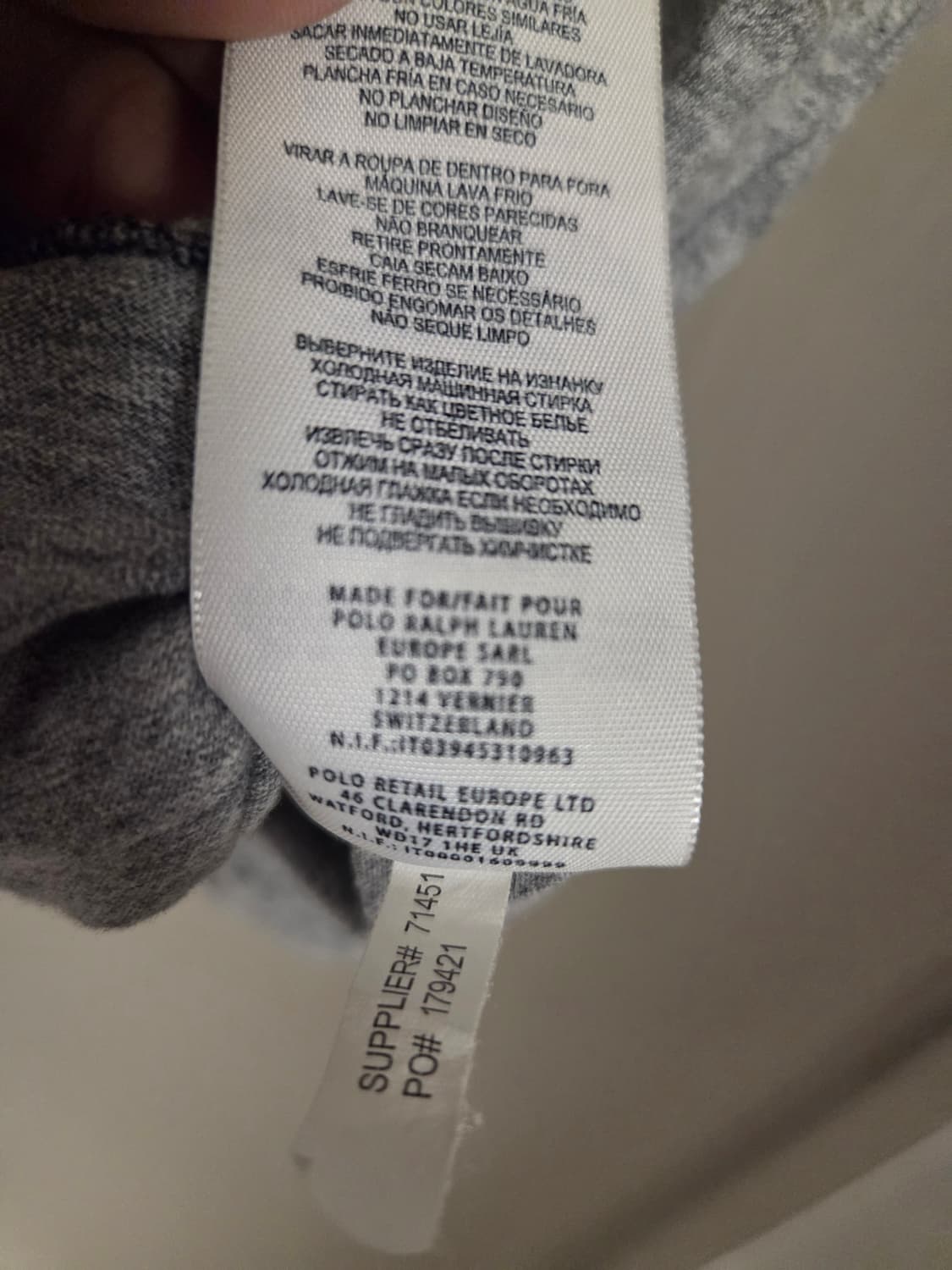 RRL 더블알엘 프린팅 반팔 티셔츠 L 상품이미지5