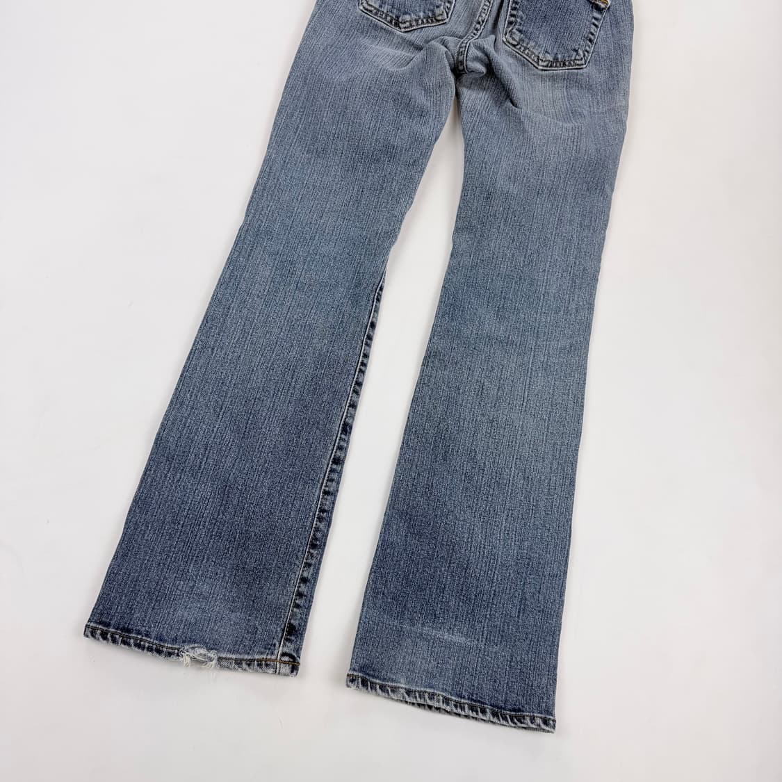 갭 로우라이즈 부츠컷 대님팬츠 상품이미지9