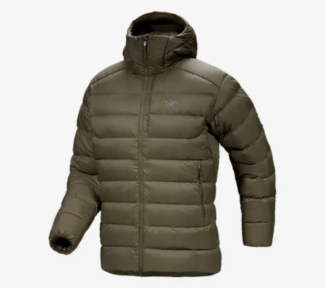 (SS급) 아크테릭스 토륨 후디 타츠 S 상품이미지2