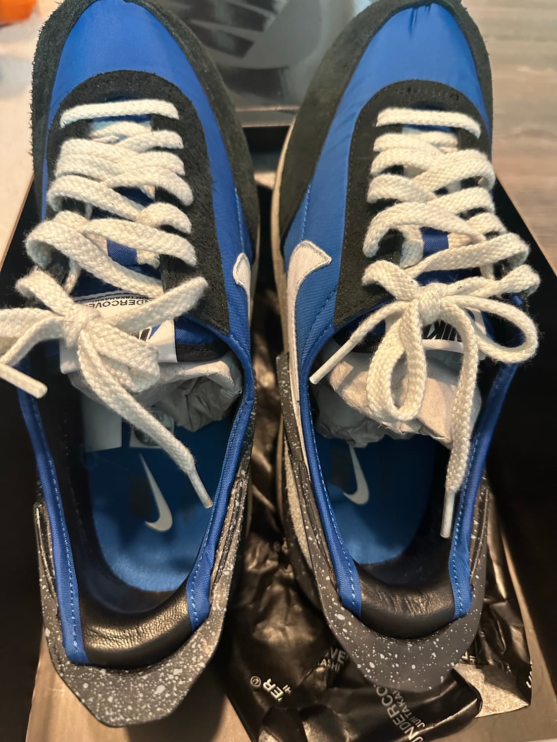 나이키 x 언더커버 데이브레이크 블루 제이 상품이미지3