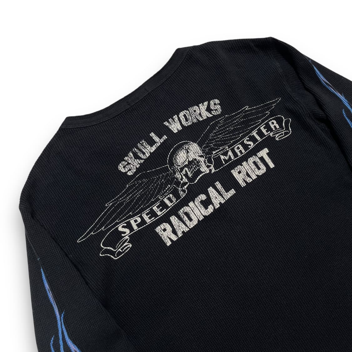 SKULL WORKS  SPEED MASTER Long Sleeve 상품이미지2