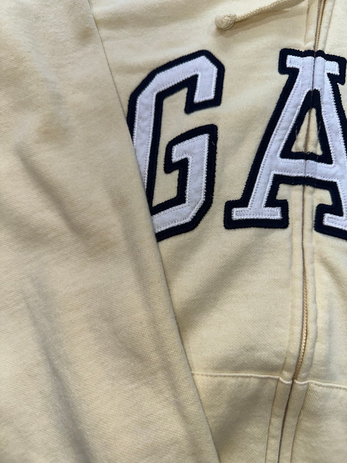 GAP 후드집업 상품이미지2