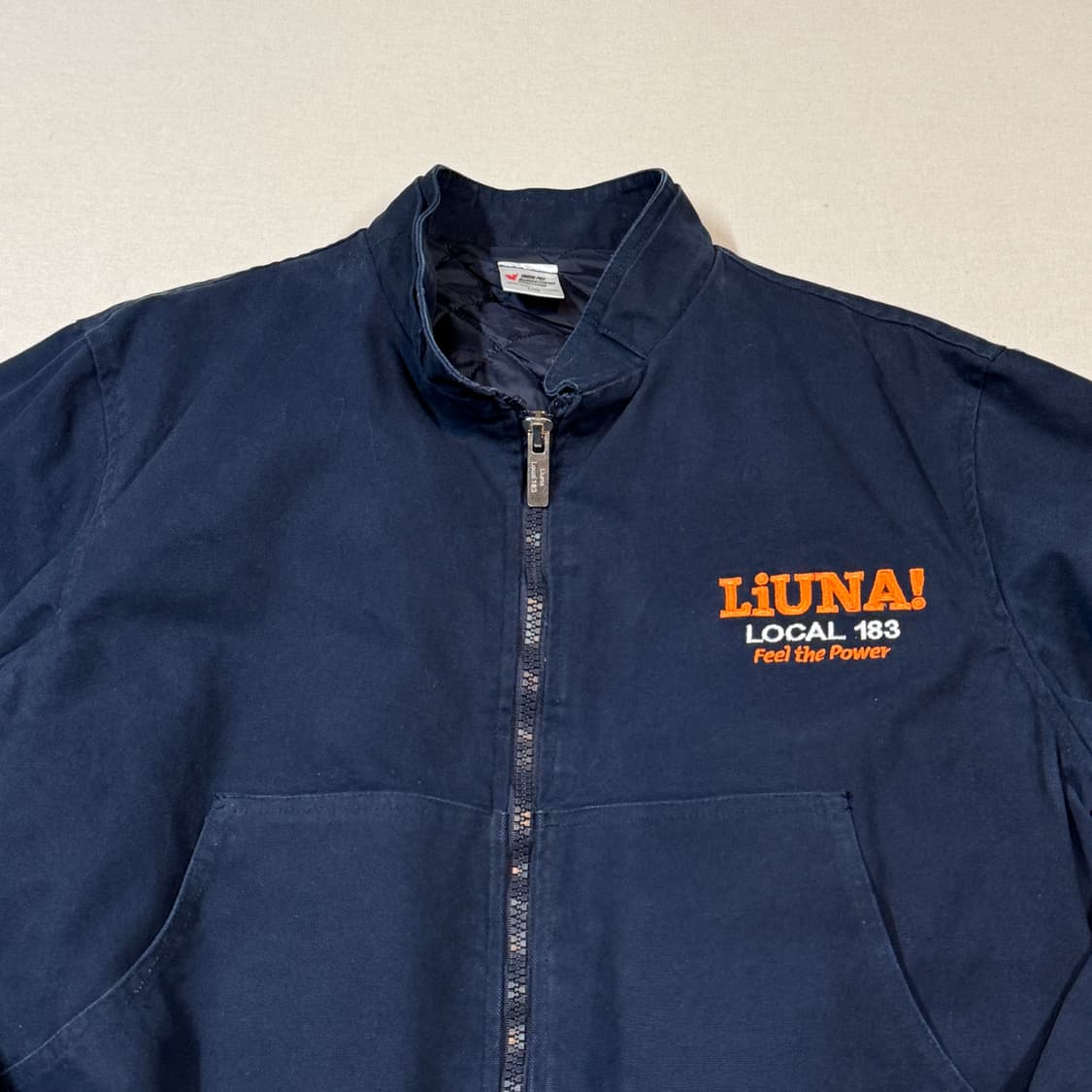 L) USA 워크웨어 덕 캔버스 액티브 자켓 상품이미지3