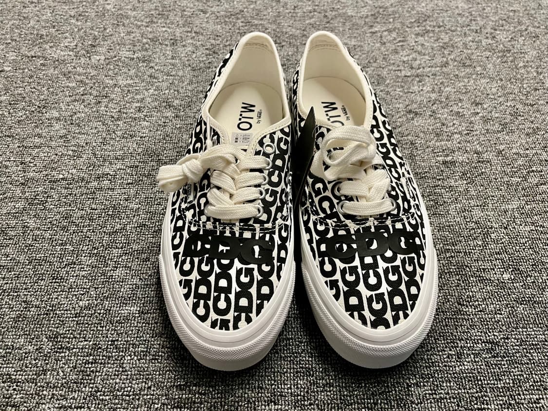 [265] 반스OTW X CDG 어센틱 새제품  상품이미지2