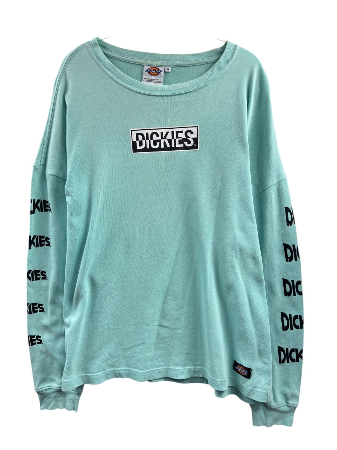 디키즈 민트 프린팅 롱슬리브1332 상품이미지1