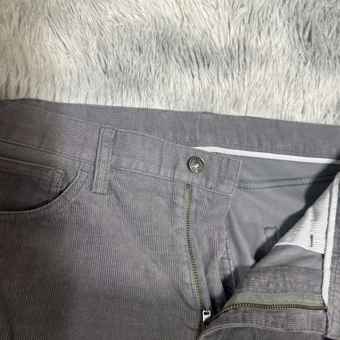 브룩스브라더스 코듀로이 팬츠  34/30 봄가을용 상품이미지2