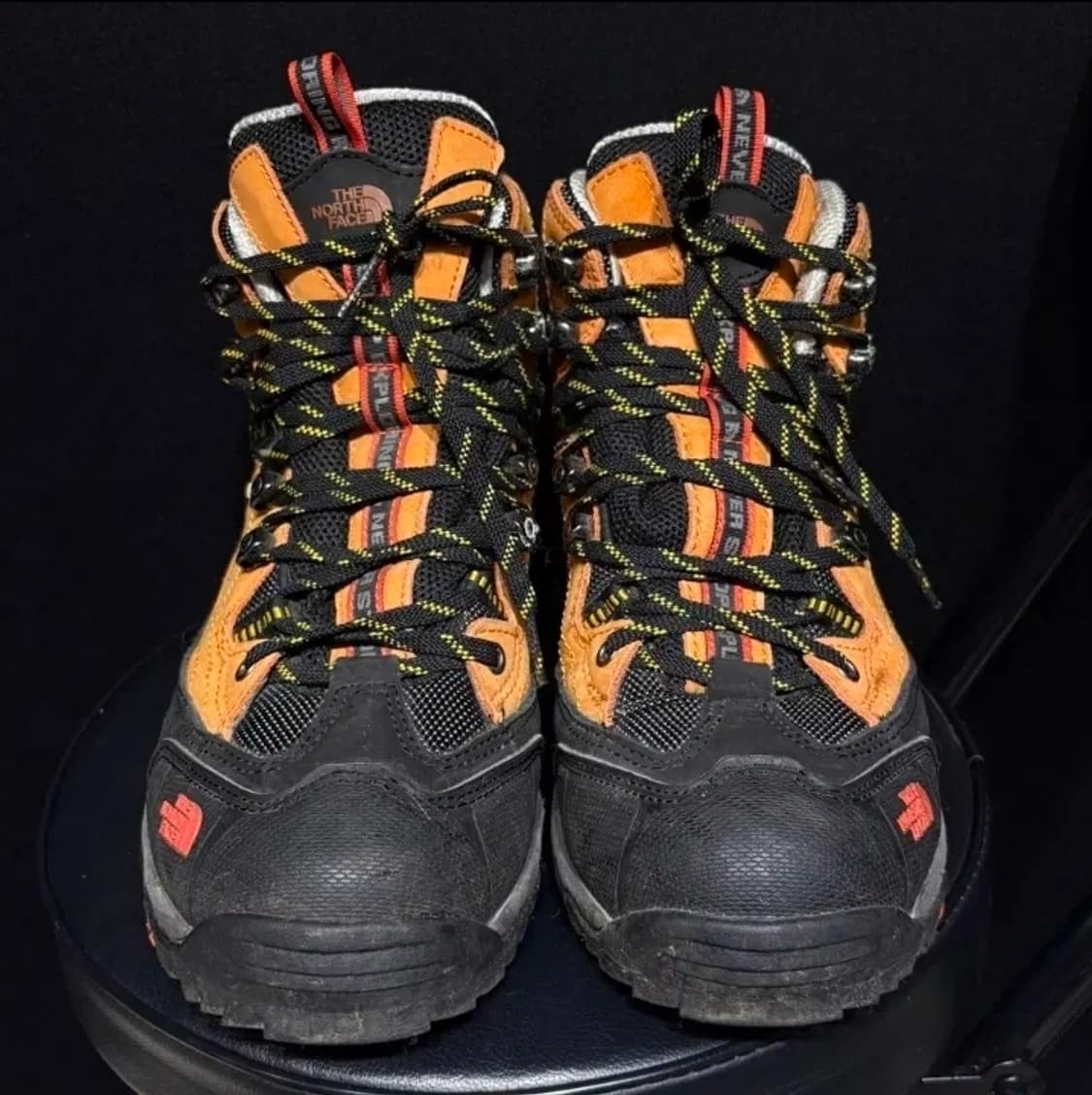 노스페이스 고어텍스 등산화  상품이미지2
