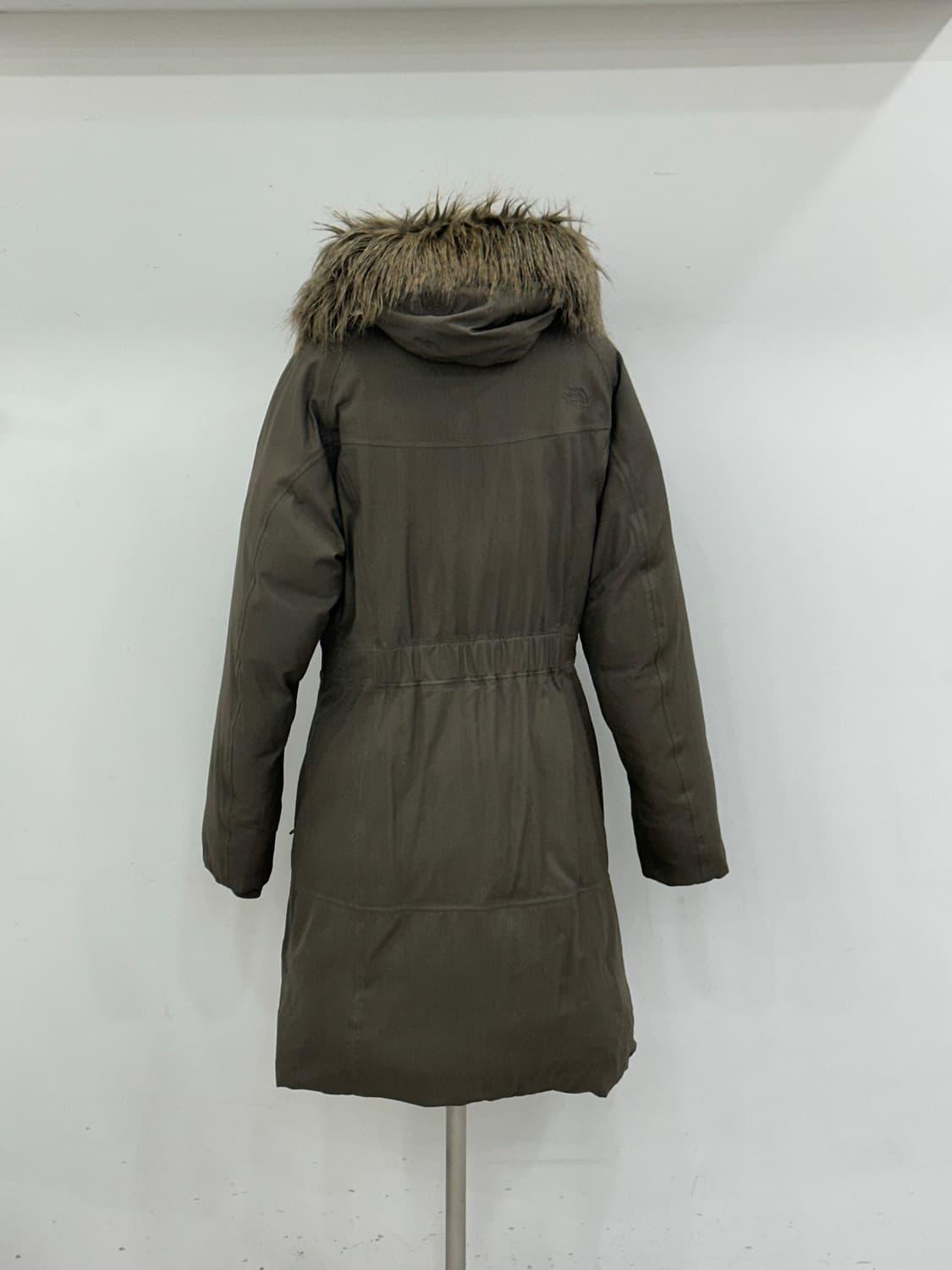 노스페이스 여성 다운 롱패딩 상품이미지6