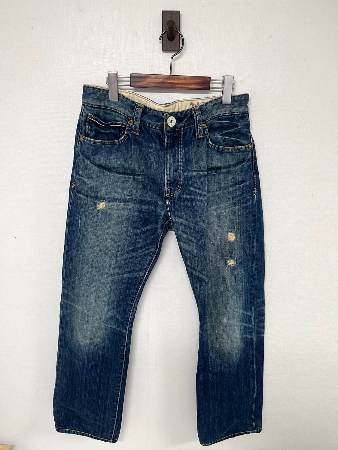 [32] 리바이스 523 스트레이트 팬츠 상품이미지6