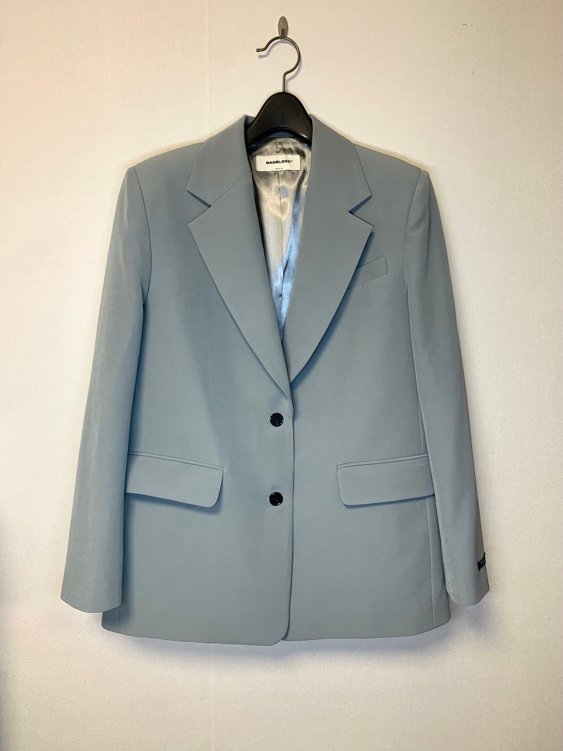 배드블러드 오버사이즈 자켓 블레이저 상품이미지1