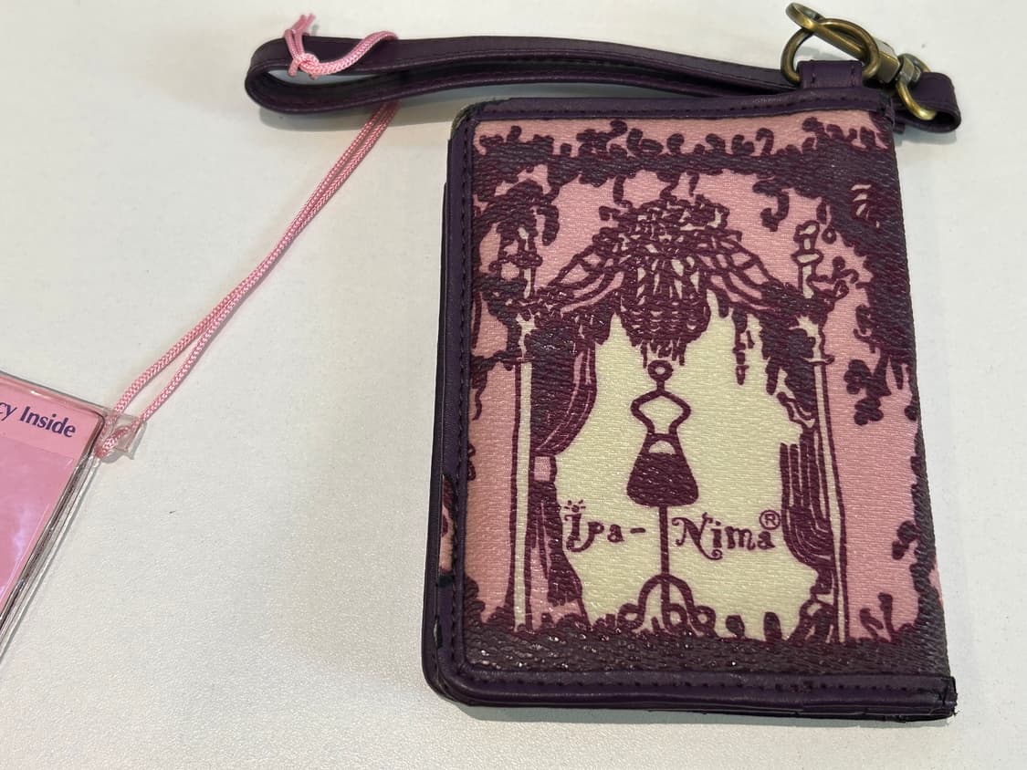 일본 빈티지 카드 지갑 상품이미지5