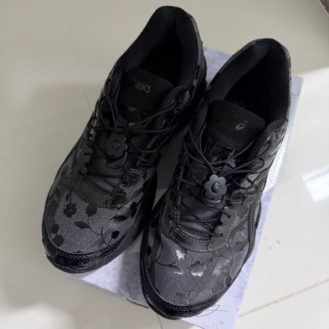 아식스x세실리에반센(240) 상품이미지3