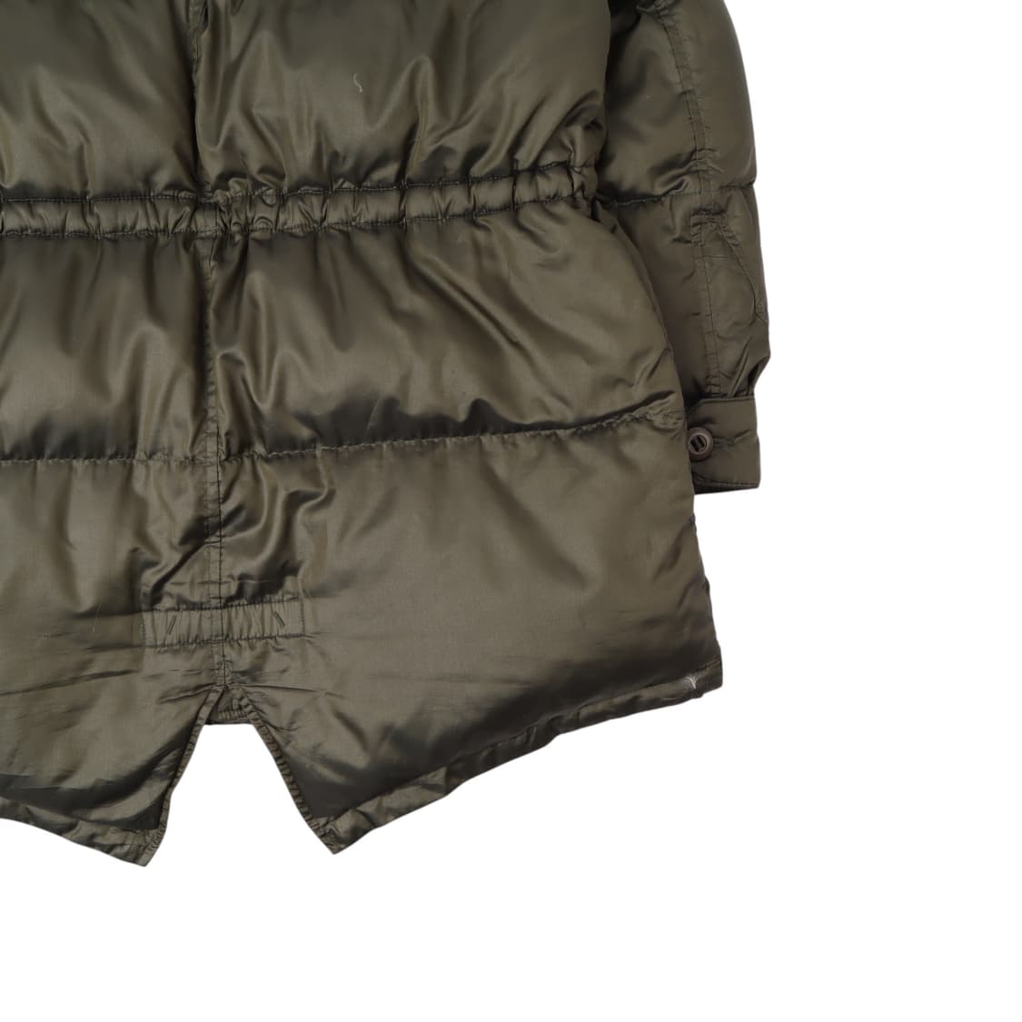 폴로 랄프로렌 카키 후디 유틸리티 패딩 상품이미지7