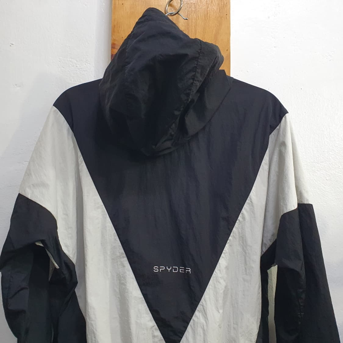 스파이더 후드 바람막이자켓(90) 상품이미지7