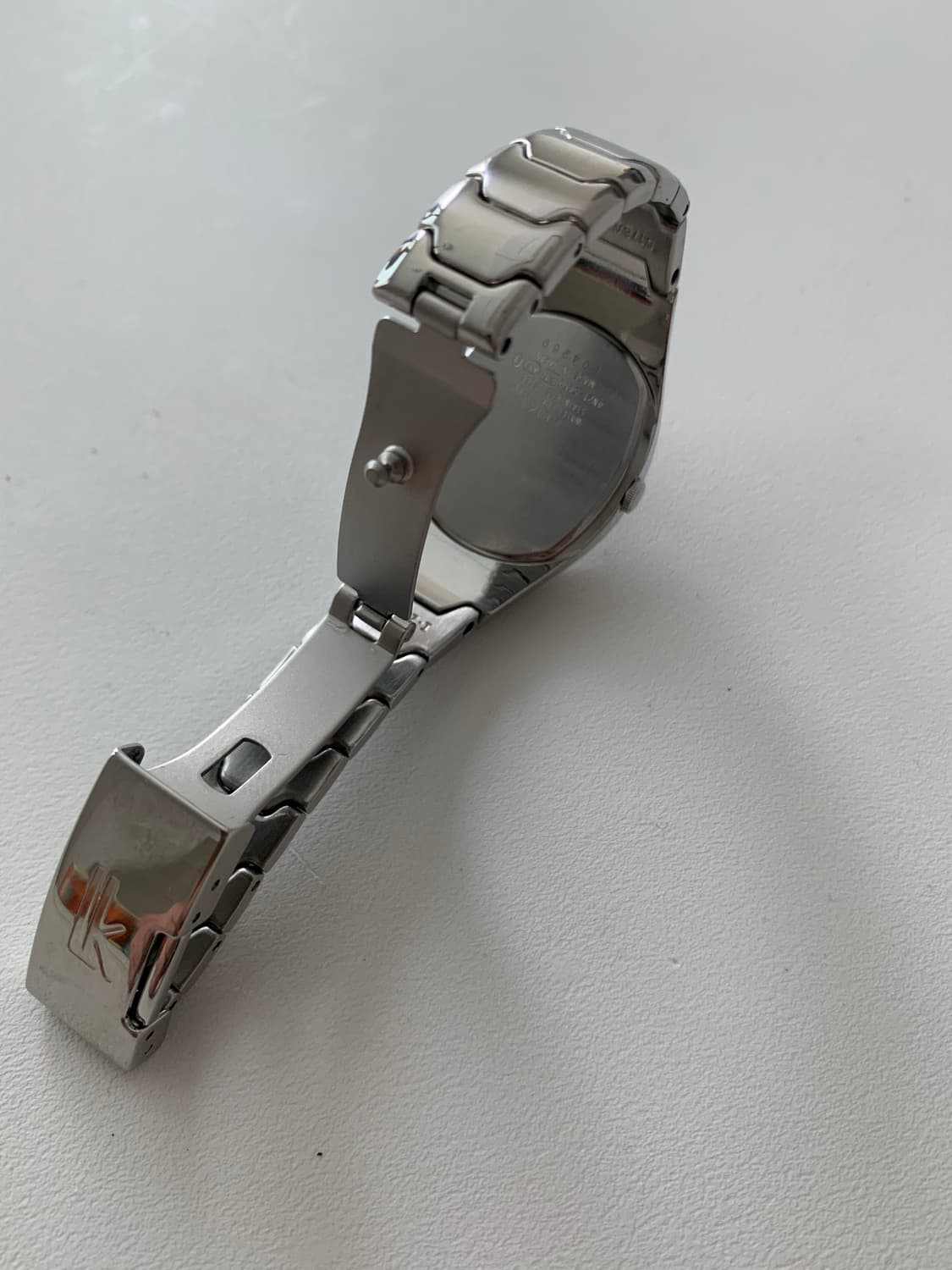 세이코 Seiko LK 쉘 실버 블랙 상품이미지4